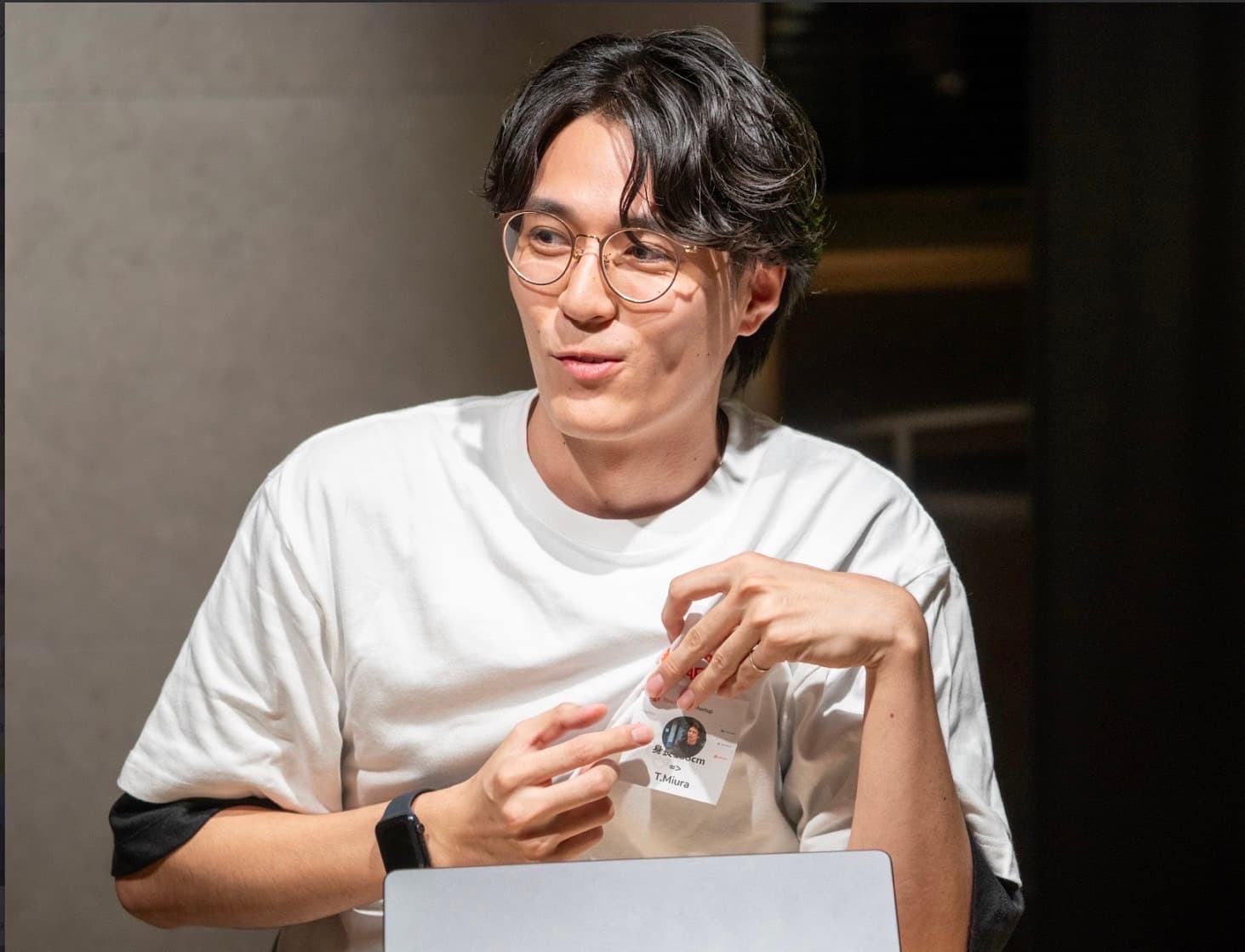 T.Miura プロフィール写真 6